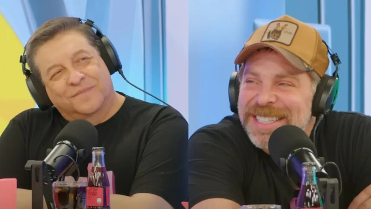 Julio César Rodríguez se despide de Chilevisión tras 13 años de trayectoria.