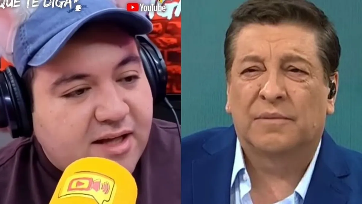 Julio César Rodríguez renuncia a Chilevisión tras 13 años