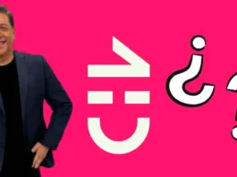 Julio César Rodríguez se despide de Chilevisión tras 13 años de trayectoria.