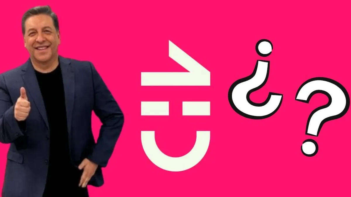 Julio César Rodríguez se despide de Chilevisión tras 13 años de trayectoria.