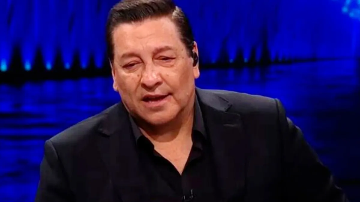 Julio César Rodríguez deja Chilevisión tras 13 años de exitosa gestión.