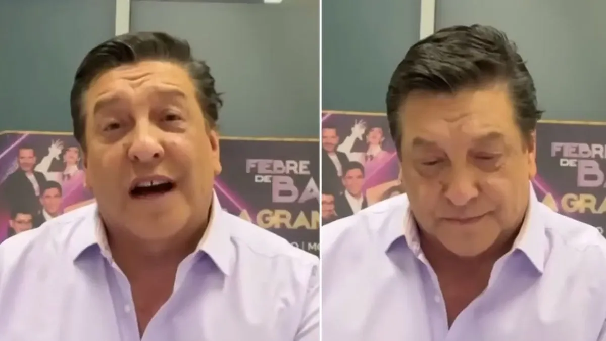 Julio César Rodríguez renuncia a Chilevisión tras 13 años en busca de felicidad.