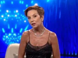 Fran García-Huidobro reflexiona sobre la renuncia de Julio César Rodríguez en Chilevisión.