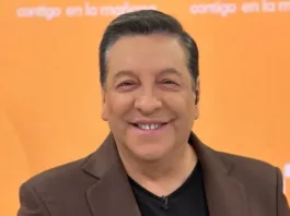 Julio César Rodríguez se despide de Chilevisión tras 13 años de trayectoria.