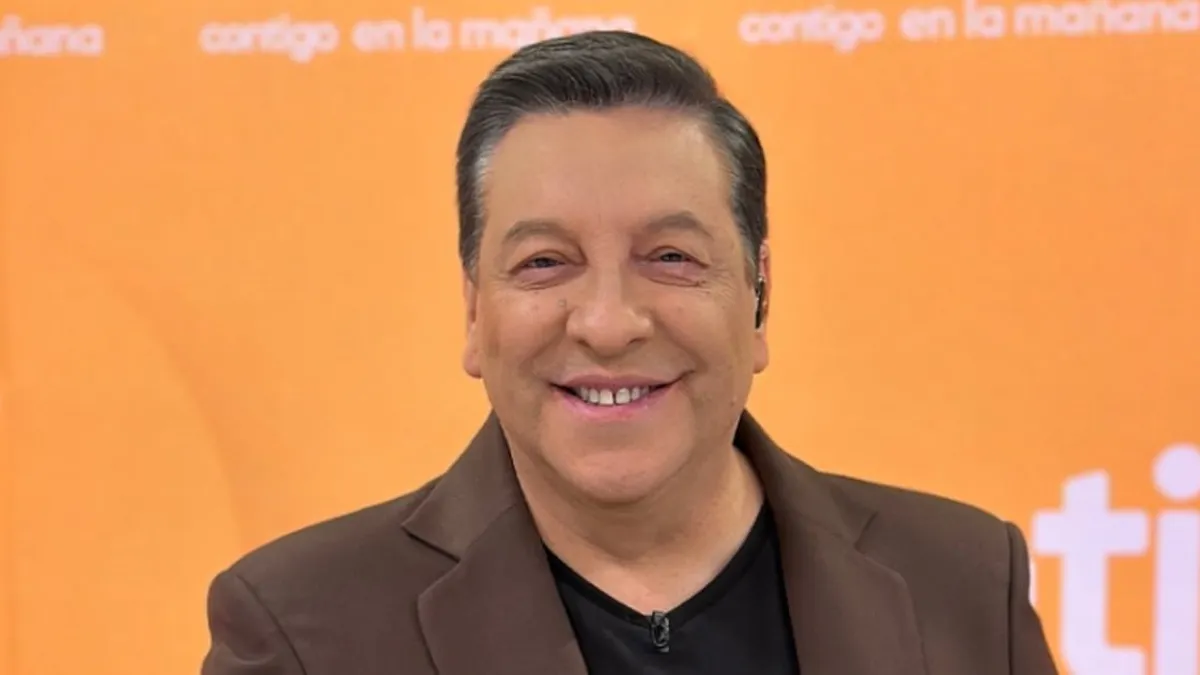 Julio César Rodríguez se despide de Chilevisión tras 13 años de trayectoria.