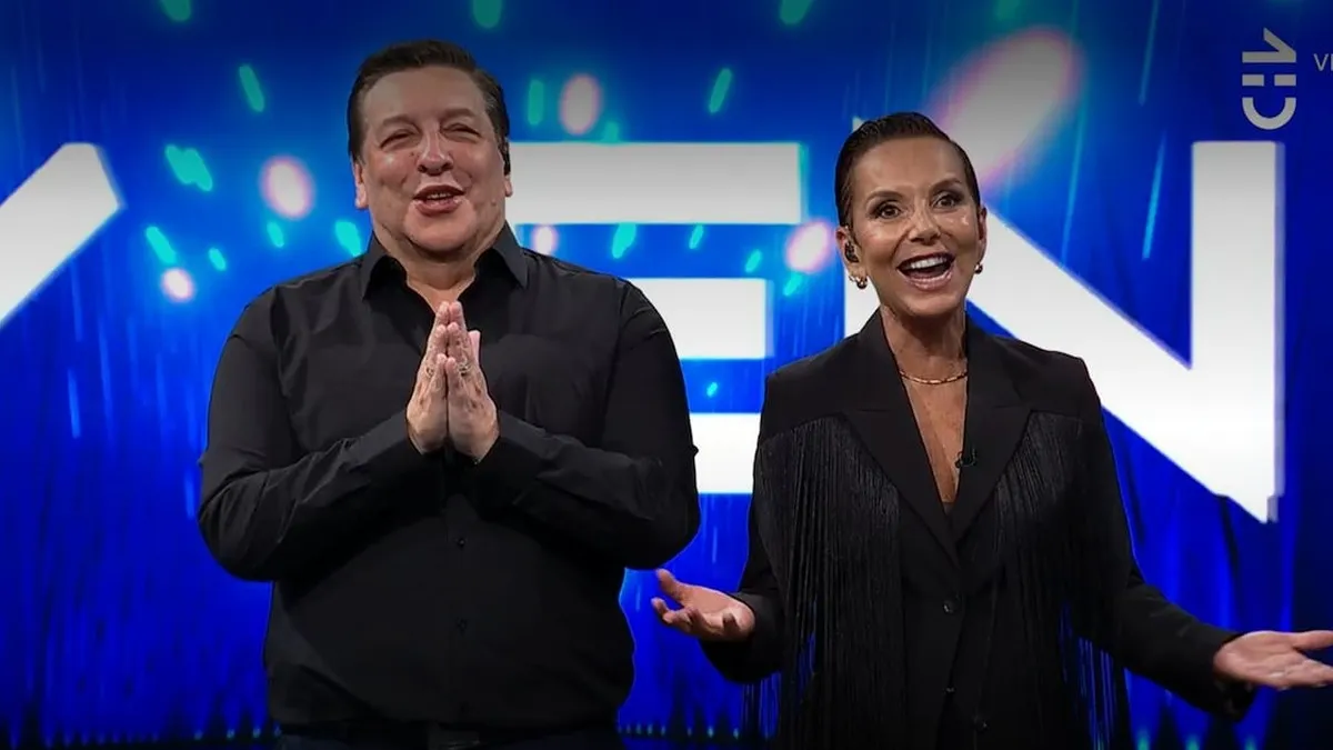 Julio César Rodríguez renuncia a CHV tras 13 años; Fran García-Huidobro toma su lugar.