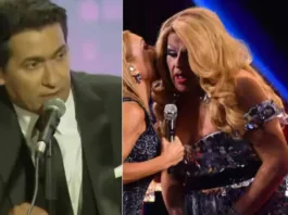 Karen Doggenweiler y Rafa Araneda defienden la transparencia del Festival de Viña.