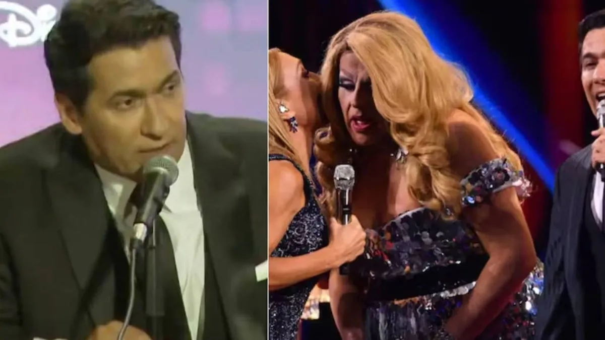 Karen Doggenweiler y Rafa Araneda defienden la transparencia del Festival de Viña.