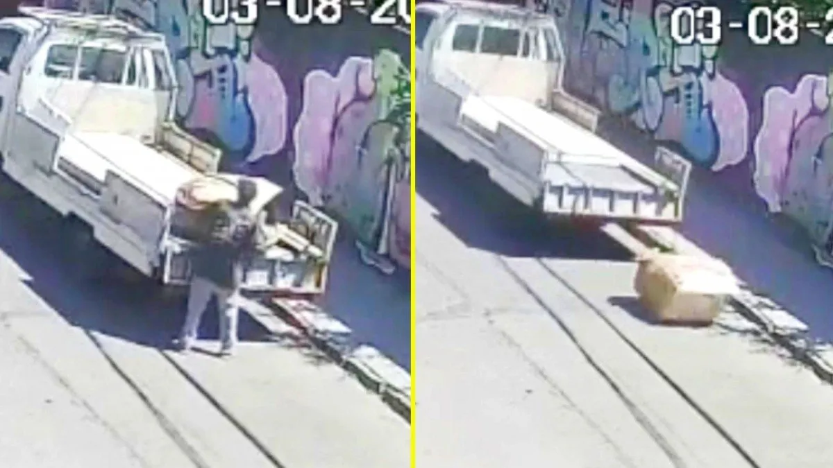 Detenido el conductor que abandonó el cadáver de una mujer frente a la alcaldesa.