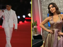 Kathy Contreras y su conexión con el cantante Sinaka sorprenden en TikTok.