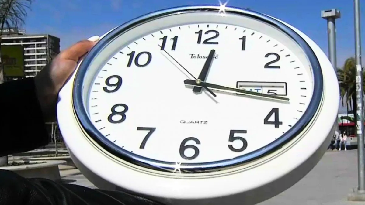 Los Lagos pide al Ministerio de Energía mantener el horario de verano por seguridad y bienestar.