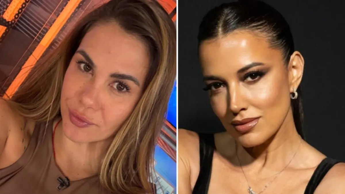 Laura Prieto revela su ruptura de amistad con Yamila Reyna en "Hay que decirlo".