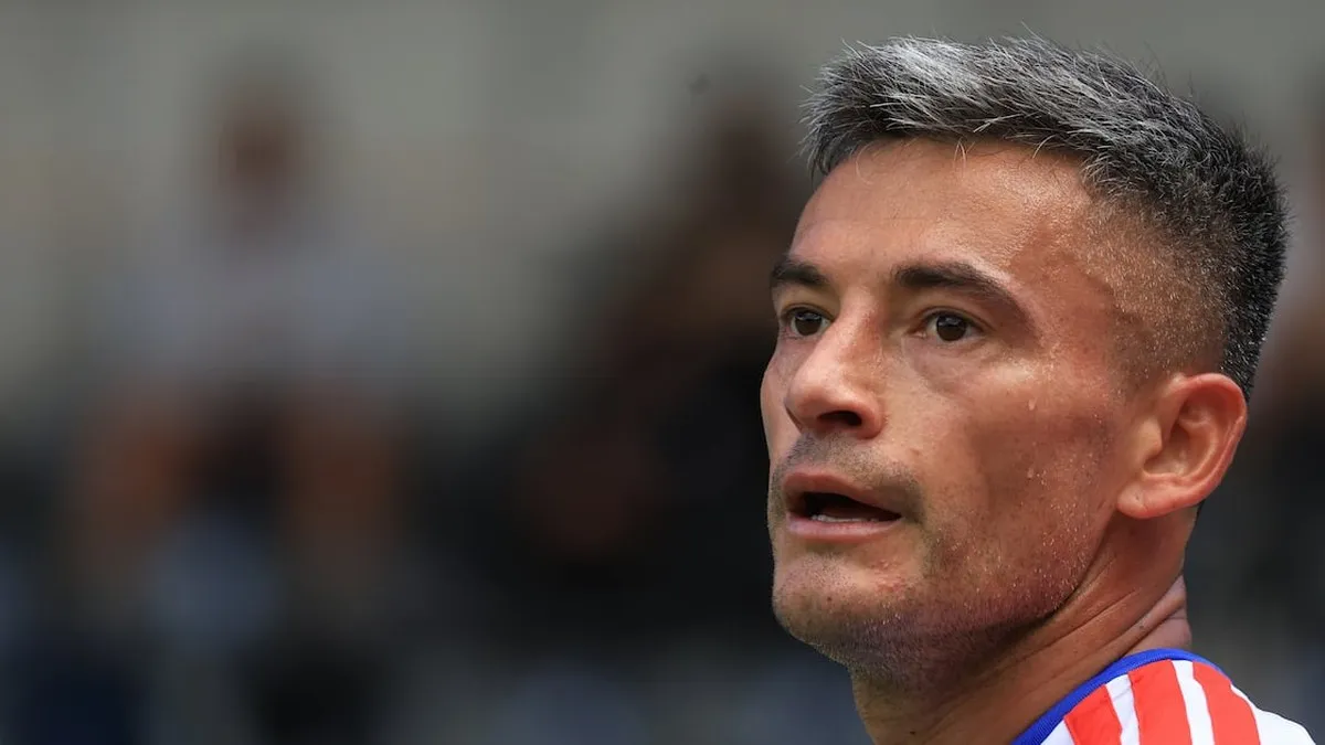 Leonel Herrera critica el clásico: "Desastre total y Aránguiz irreconocible".