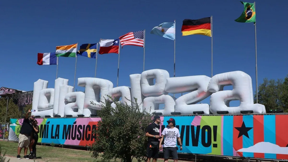 Tres nuevos artistas chilenos se suman a los sideshows de Lollapalooza 2026.
