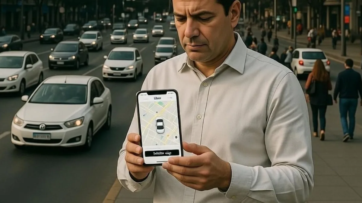 Louis de Grange solicita no publicar reglamento de Ley Uber antes del cambio de gobierno.