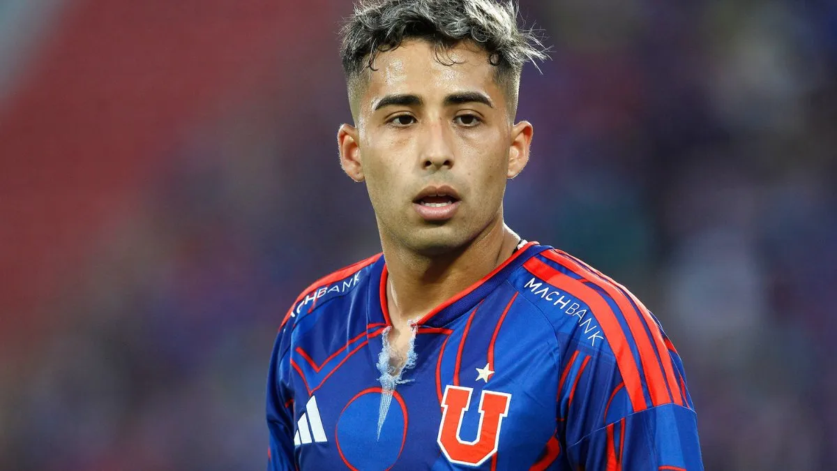 Lucas Assadi desmiente vínculos con antisocial tras reportaje de Canal 13.