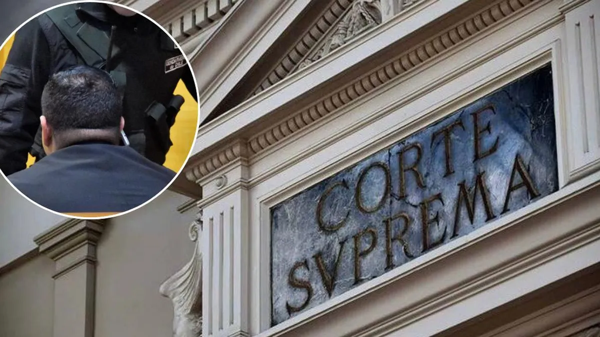 La Corte Suprema revoca el sobreseimiento del fiscal Arroyo en la causa Huracán.