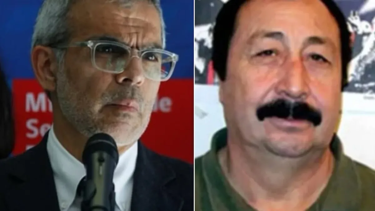 Luis Cordero anuncia la inminente extradición de Galvarino Apablaza desde Argentina.