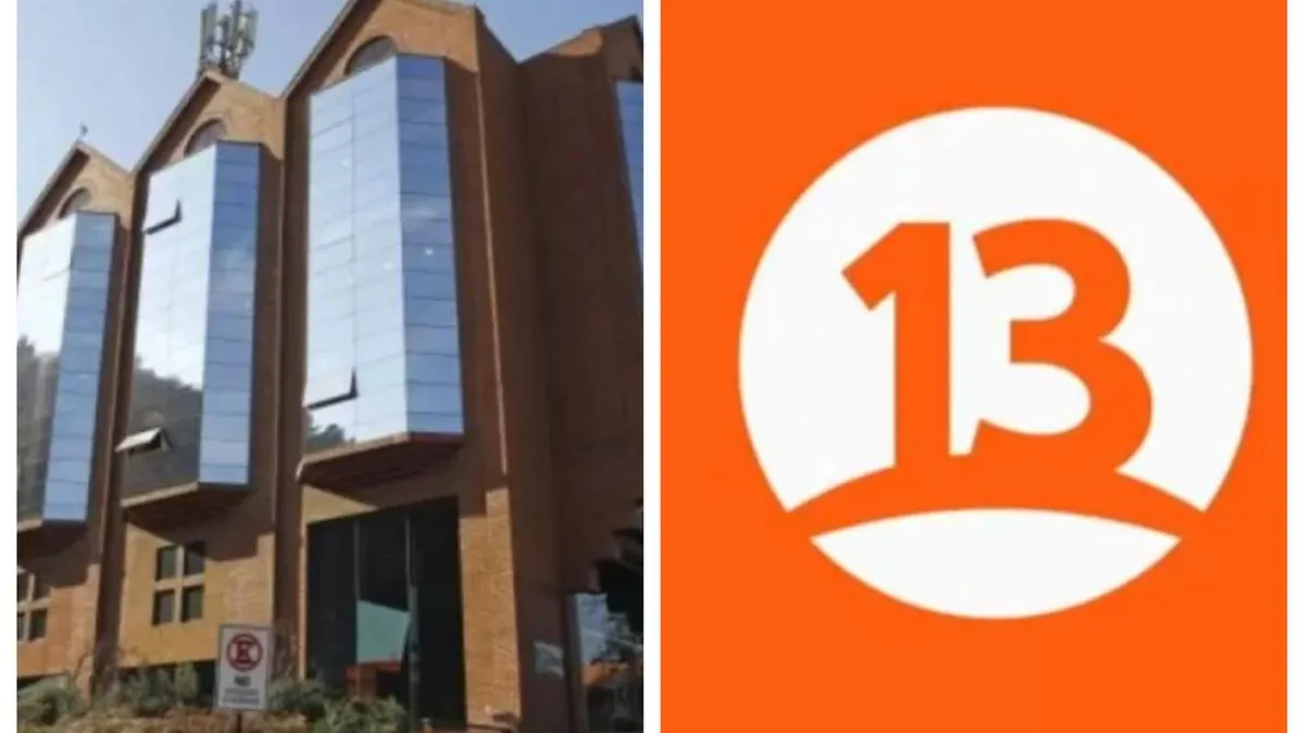 Luis Marambio se despide de Canal 13 con gratitud y sorpresa tras su desvinculación.