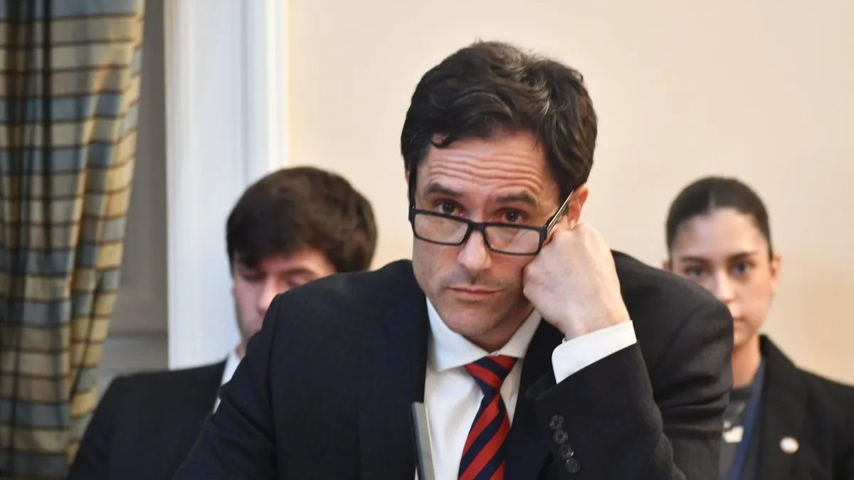 Luis Silva destaca el impacto de los indultos en la unidad nacional y la sorpresa presidencial.