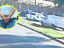 Detenido por intento de encerrona que dejó a un adolescente herido en Maipú.