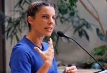 La diputada Maite Orsini desmiente acusaciones y anuncia acciones legales.