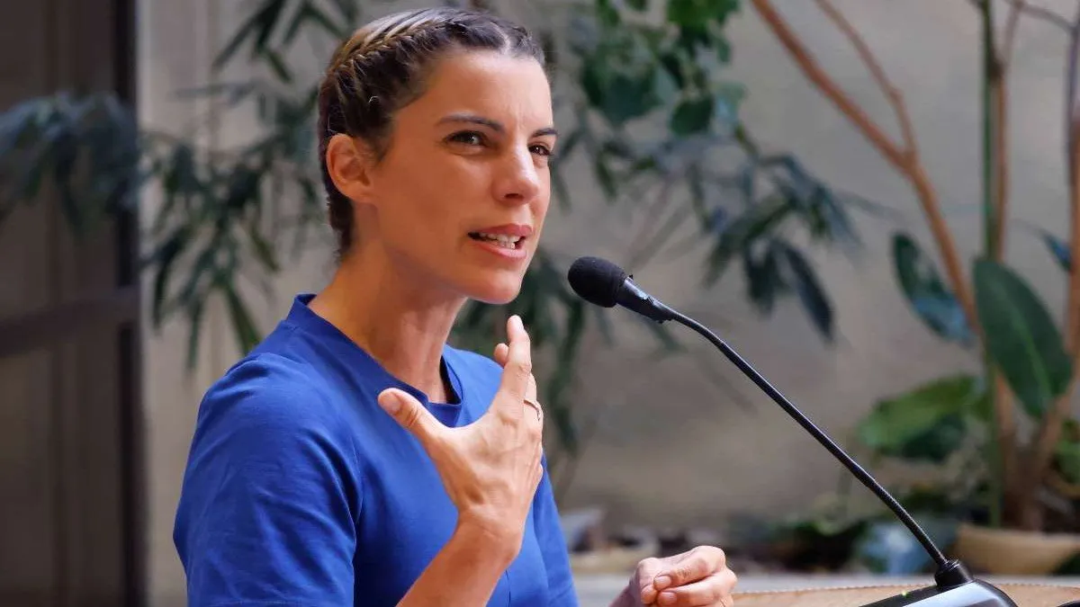 La diputada Maite Orsini desmiente acusaciones y anuncia acciones legales.