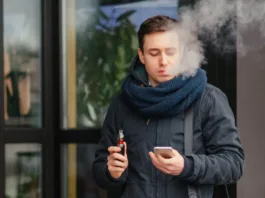 La diputada Maite Orsini responde a acusaciones sobre un vaper y su uso en adolescentes.