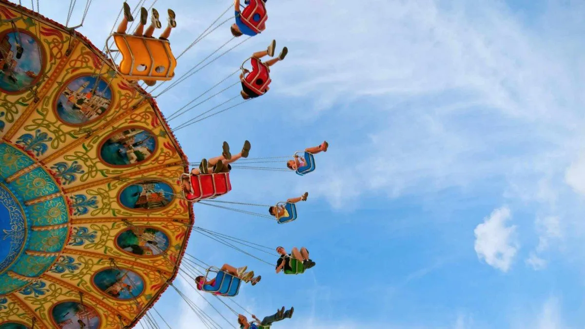 Inauguración de Happyland Park en Mall Plaza Oeste: diversión y emoción para todos.