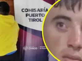 Detenido 'El Malvavisco' en Chaco