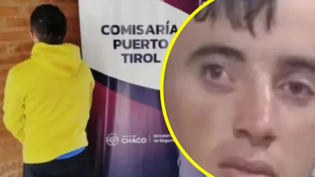 Detenido 'El Malvavisco' en Chaco