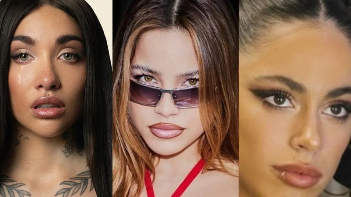 Conflicto entre María Becerra y Emilia Mernes: celos y sabotajes en la música argentina. Conflicto entre María Becerra y Emilia Mernes: celos y sabotajes en la música argentina.