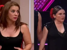 María José Quiroz aclara su separación de 'Detrás del Muro' y la situación de Paola Troncoso.