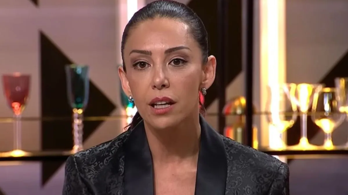 Mariela Sotomayor comparte su lucha contra la violencia intrafamiliar en televisión.