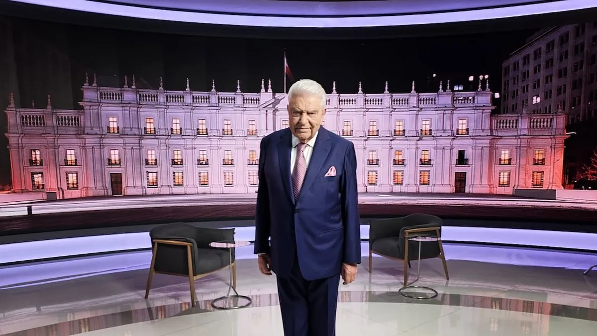 "Las caras de la Moneda" regresa el 9 de marzo con Mario Kreutzberger y José Antonio Kast.