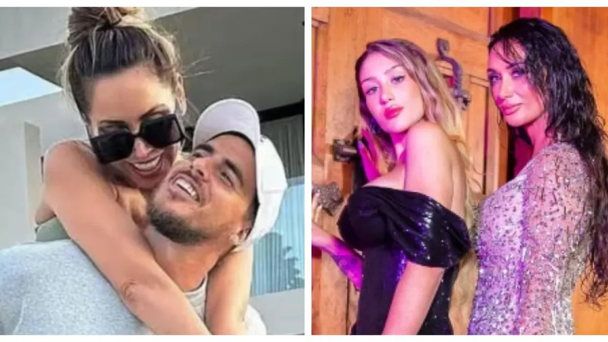 Marité Matus y Camilo Huerta: infidelidades y crisis económica tras su separación.