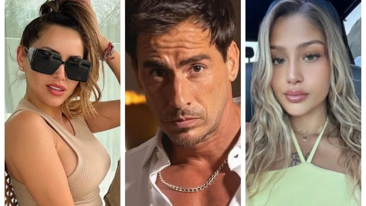 Marité Matus y Camilo Huerta: polémica por acusaciones de infidelidad.