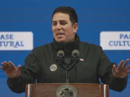 El alcalde Matías Toledo aboga por mayor protección para jefes comunales ante amenazas.