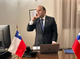 Máximo Pavez asume como subsecretario del Interior en el nuevo gobierno de Kast.