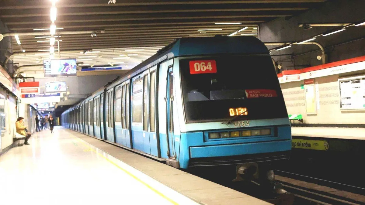 Restablecido el servicio de la Línea 6 del Metro tras interrupción de más de una hora.