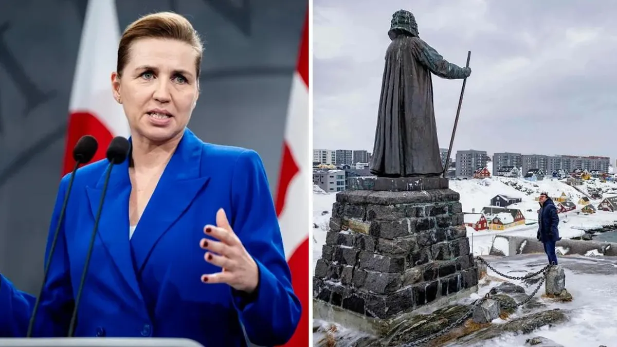 Dinamarca celebra elecciones anticipadas con la izquierda liderando en sondeos.