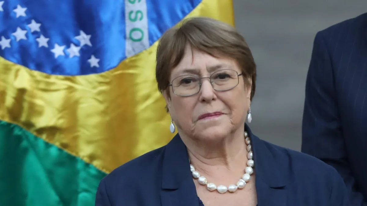 Diputados de la UDI piden a Kast retirar candidatura de Bachelet a la ONU.