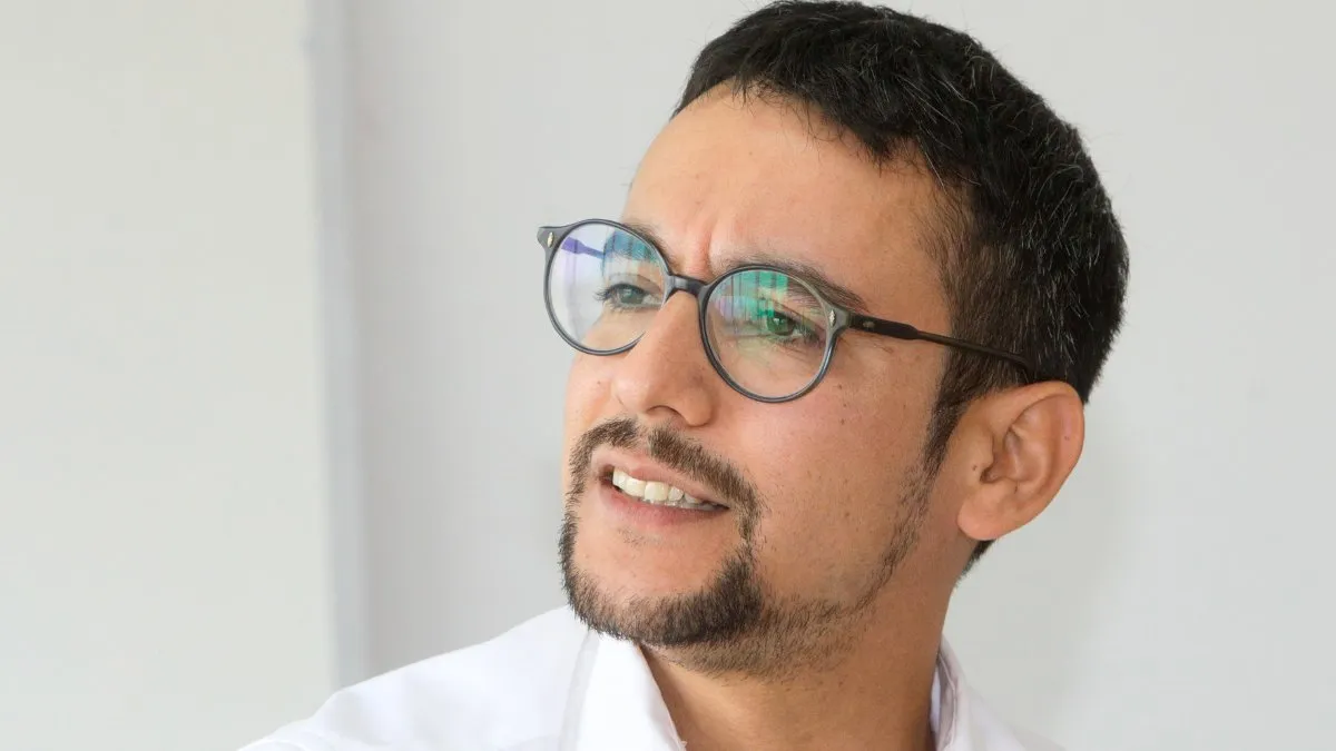 El alcalde de Peñalolén