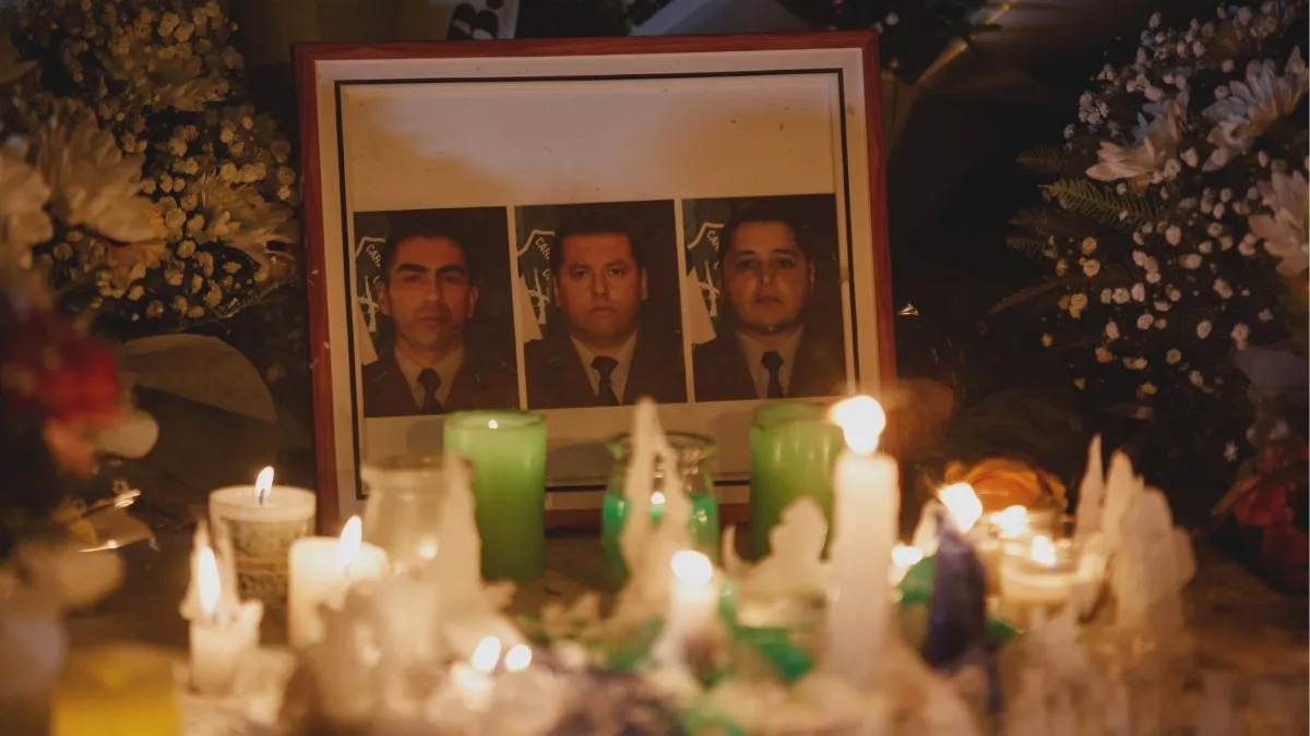 Sentencia por homicidio de carabineros se conocerá el 26 de marzo. Piden perpetua.