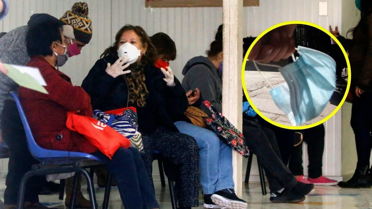 Uso obligatorio de mascarillas en urgencias y diálisis hasta agosto para prevenir contagios.