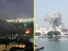 La Guardia Revolucionaria de Irán ataca en homenaje a Mojtaba Jamenei tras ofensiva mortal.