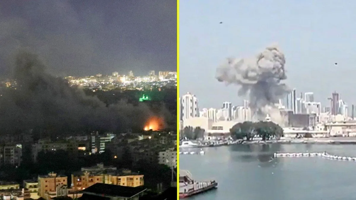 La Guardia Revolucionaria de Irán ataca en homenaje a Mojtaba Jamenei tras ofensiva mortal.