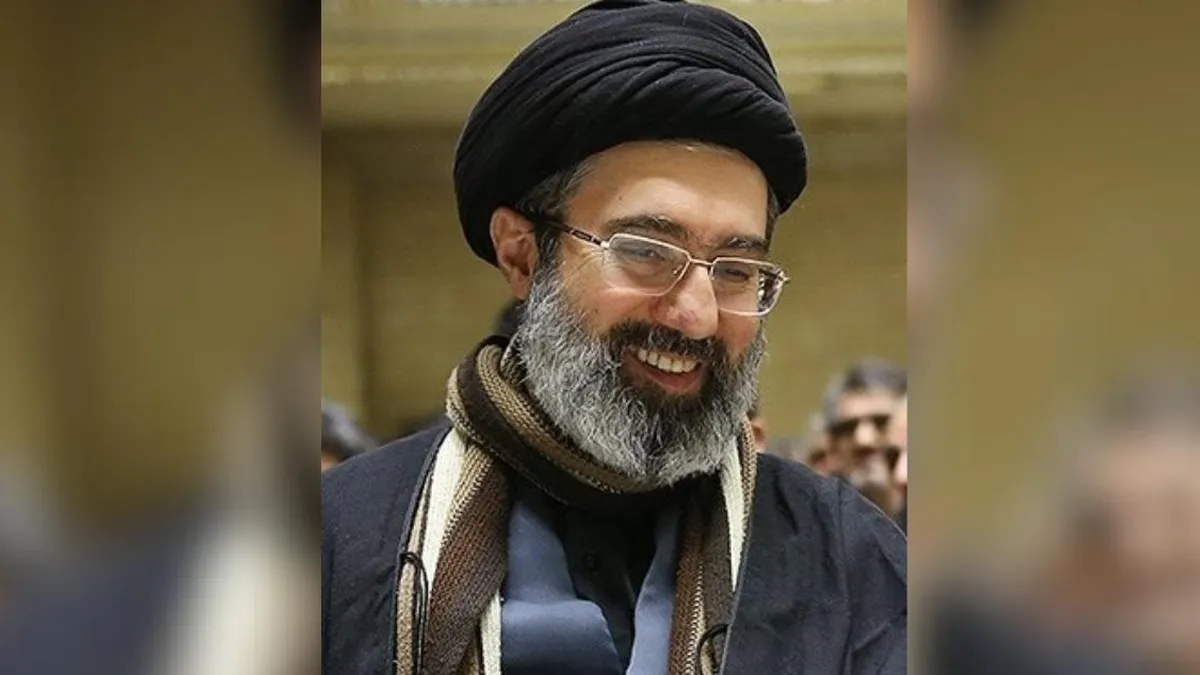 Mojtaba Jamenei