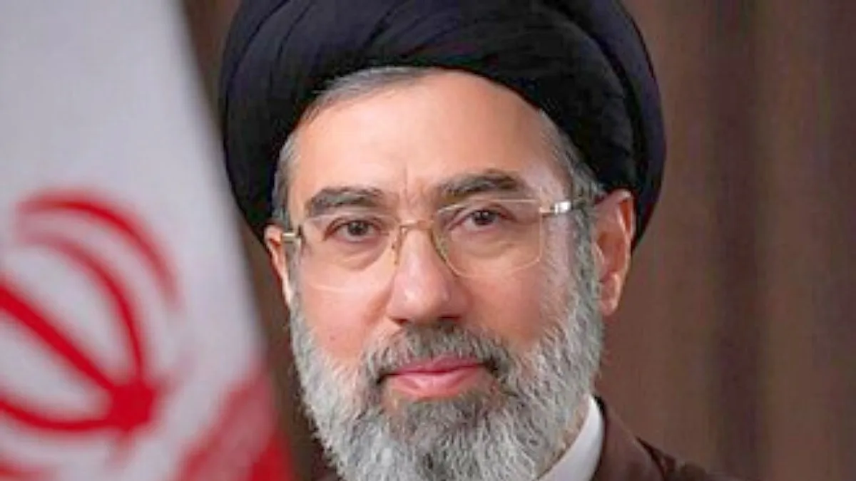 Mojtaba Jamenei