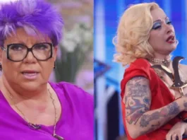 Mon Laferte gana la Gaviota de Platino